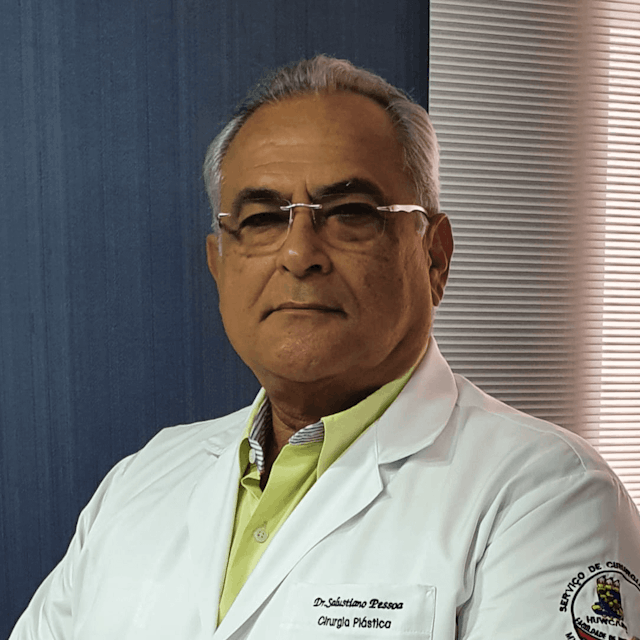 Prof. Dr. Salustiano Gomes de Pinho Pessoa